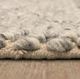 Karastan® Tableau Umbra Gray 5'x8' Area Rug-4