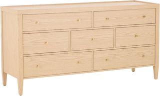 Bassett® Furniture Willow Natural Sand Dresser