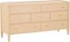 Bassett® Furniture Willow Natural Sand Dresser-0