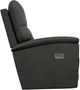 La-Z-Boy® Trouper Ink Power Wall Recliner with Headrest and Lumbar-2