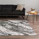 Dalyn™ Rug Company Rocco Silver 10'x13' Rug-5