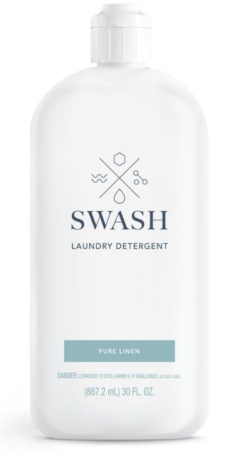 Whirlpool Swash® Pure Linen Laundry Detergent (SWHLDLFL2B) Whirlpool Swash® Pure Linen Laundry Detergent (SWHLDLFL2B)