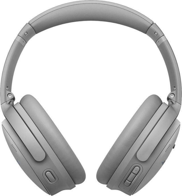 Bose® QuietComfort Moonlight Gray Wireless Over Ear Noise Cancelling Headphones-1