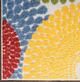 Nourison Home™ Aloha 5'x8' Style 64 Area Rug-3