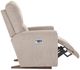 La-Z-Boy® Cassian Birch Power Rocking Recliner with Headrest and Lumbar-4