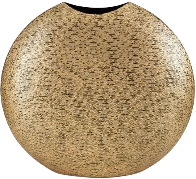 Signature Design by Ashley® Iansboro Antique Gold Vase-1