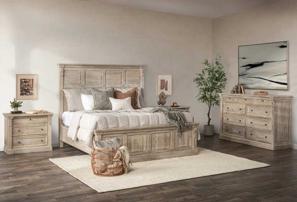 Classic Home Adelaide Dresser - Thumbnail 3