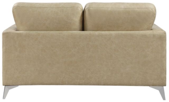 Homelegance® Cazon Sand Loveseat-3