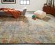 Feizy Siena Blue/Multi-Colored 7' x 9' Rug-5