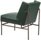 Zuo® Modern Atlanta Green Accent Stationary Chair-4