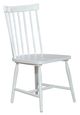 Liberty Furniture Palmetto Heights 7-Piece Driftwood/Shell White Dining Set-2