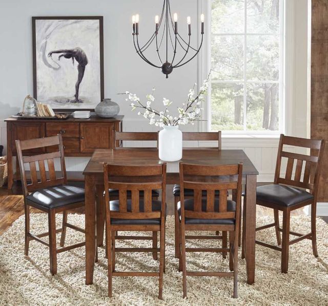 A-America® Mason Macciato Butterfly Gathering Table-1