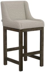 Brown-Ivory