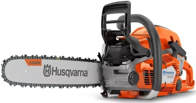 Husqvarna® 550 XP® G Mark II 16" Chainsaw-0
