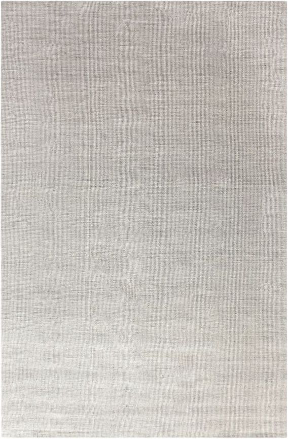 Uttermost® Scranto Ivory/Light Gray 5'x8' Polyethylene Terephthalate Indoor-Outdoor Area Rug-0