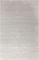 Uttermost® Scranto Ivory/Light Gray 5'x8' Polyethylene Terephthalate Indoor-Outdoor Area Rug-0