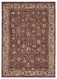 Feizy Hammond Rust/Ivory 8' x 11' Rug-0