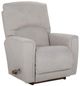 La-Z-Boy® Cassian Powder Manual Rocking Recliner-0