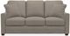 La-Z-Boy® Twilight Mushroom Queen Sleep Sofa-0