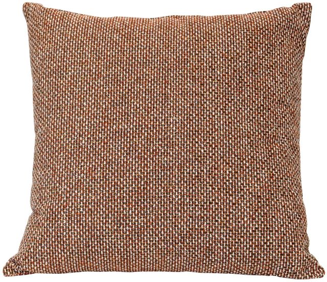 Harp & Finial® Paisley II Siracha Pillow-0