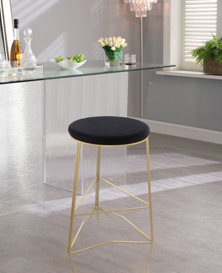 Meridian Furniture Tres Counter Stool - Thumbnail 3