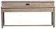 Liberty Furniture Parkland Falls Weathered Taupe Console Bar Table-1