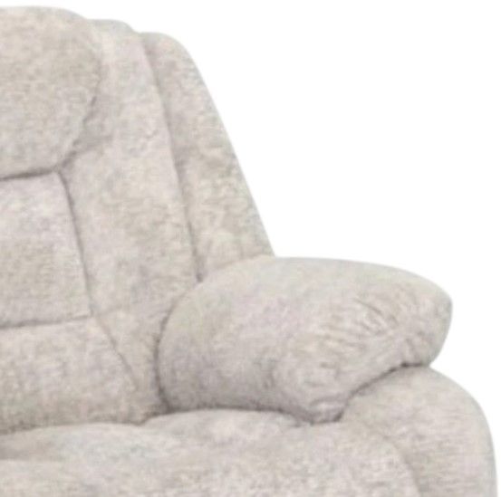 Franklin™ Hayworth Pilot Pumice Power Rocker Recliner-2