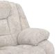 Franklin™ Hayworth Pilot Pumice Power Rocker Recliner-2