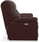 La-Z-Boy® Morrison Burgundy Power La-Z-Time® Full Reclining Loveseat-2