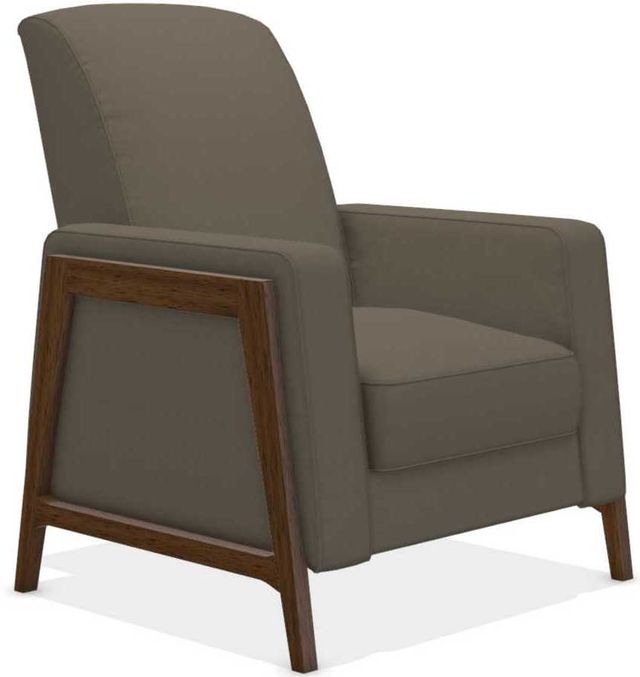 La-Z-Boy® Albany Chocolate Reclining Chair-1