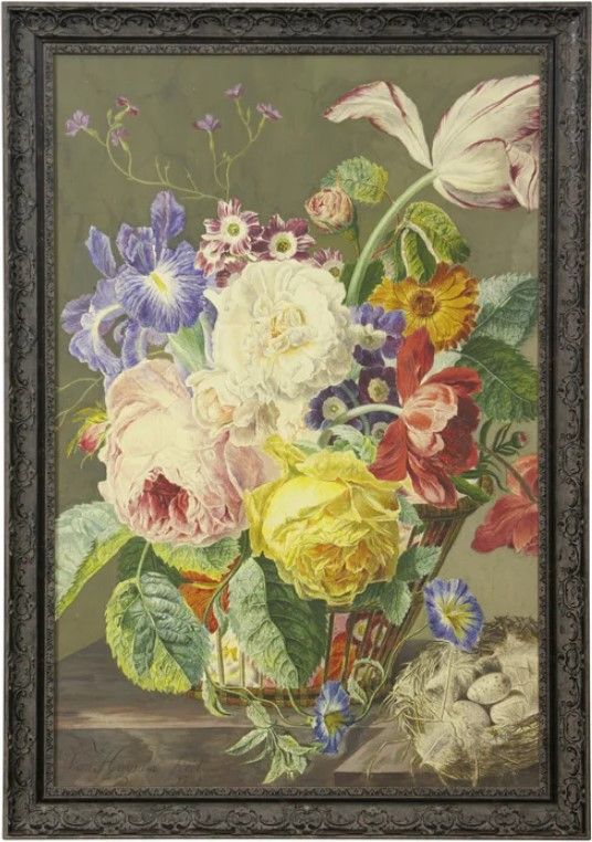 Stylecraft Tulip in the Bunch Wall Art-0
