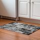 Dalyn™ Rug Company Kochi KC7 Black 5'x8' Area Rug-4