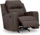 Signature Design by Ashley® Lavenhorne Umber Recliner-2