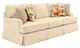 Craftmaster Shambala Skirted Sofa-2
