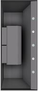 Hotte de cuisinière encastrée de 48 po Vent-A-Hood® - Gris fumée-3