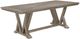 Coaster® Cornelia Coastal Gray Dining Table-1