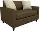 Best® Home Furnishings Customizable Bayment Chair and a Half with Dark Walnut Leg-0
