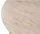 Furniture of America® Yate 5-Piece Natural Oak Dining Table Set-4