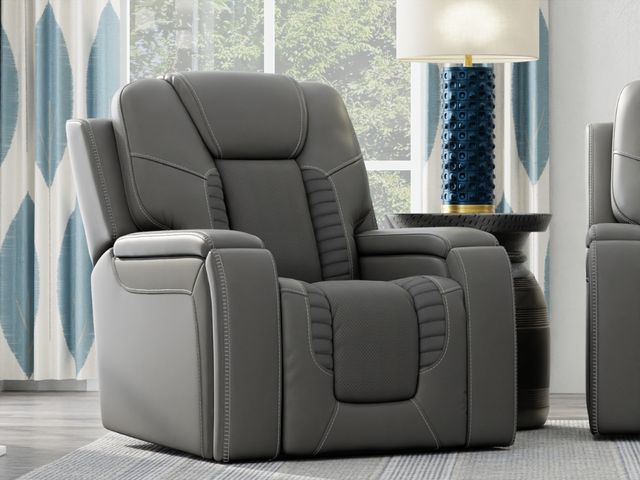 Orchestra Leather Theater Recliner-1
