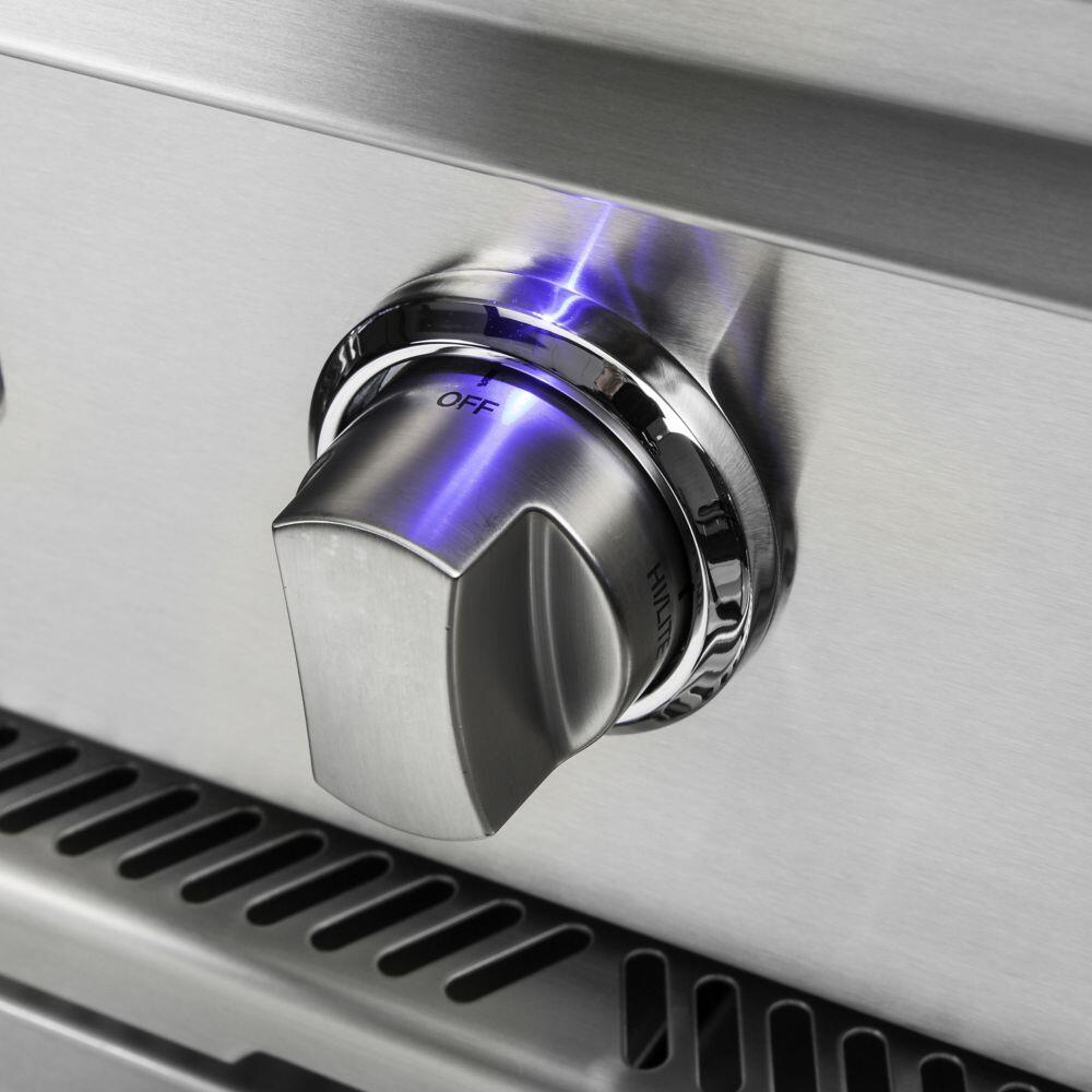 Viking 5 Series Gas Grill - Thumbnail 4