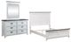 Liberty Furniture Allyson Park 3-Piece Charcoal/Wirebrushed White Twin Youth Bedroom Set-0