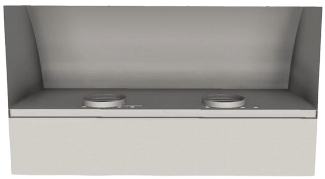 Vent-A-Hood® 54" Stainless Steel Wall Mounted Range Hood-3