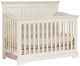 Westwood Design Hanley Chalk Convertible Crib-0