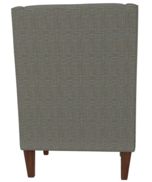 Best® Home Furnishings Customizable Keatling Accent Chair with Dark Walnut Legs-3