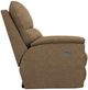 La-Z-Boy® Trouper Camel Power Reclining Loveseat with Headrest and Lumbar-2