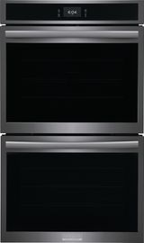 Smudge-Proof® Black Stainless Steel
