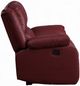 ACME Furniture Zuriel Red Manual Motion Rocker Recliner-4