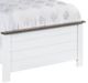 Archbold Furniture Customizable Portland Queen Shiplap Bed-2