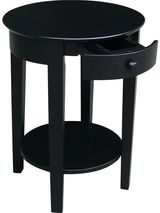 Solid Black