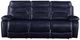 ACME Furniture Aashi Navy Manual Reclining Sofa-3